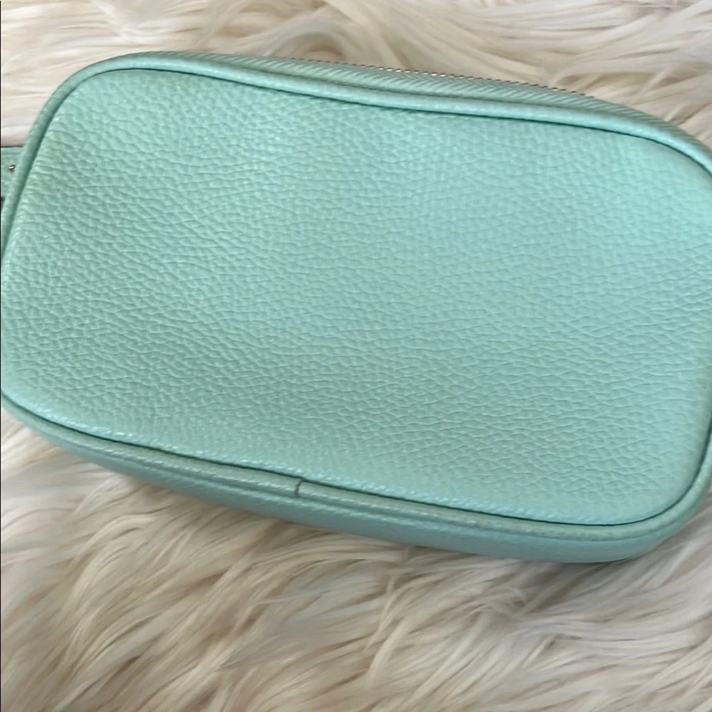 Coach Light Green Crossbody Bag - Picture 4 of 9